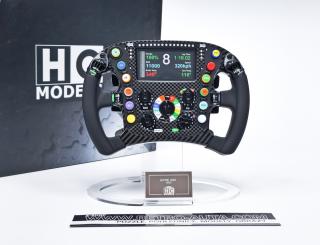 Alpine A523 steering wheel 2023 HC Models 1:2