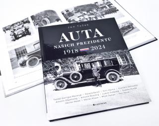 Auta našich prezidentů 1918 - 2024