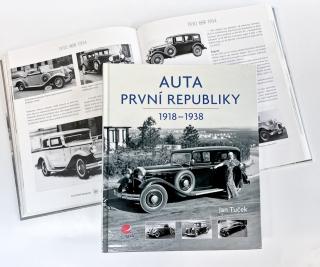 Auta první republiky 1918-1938