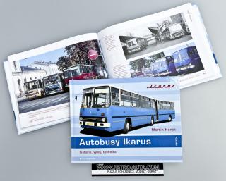 Autobusy Ikarus (historie, vývoj, technika, modifikace)
