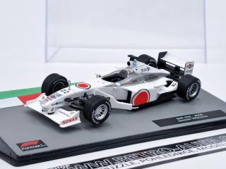 BAR 002 #22 F1 J.Villeneuve 2000 - SpecialC 1:43