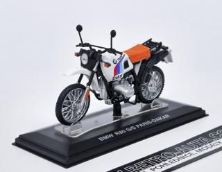 BMW R80 G/S - Rally PARIS-DAKAR - ALTAYA 1:24