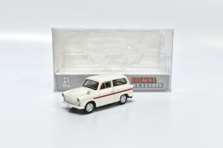 BoS-Models Škoda 1203 (1968) 1:87 - Modrá Světlá