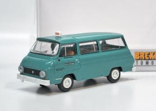 BoS-Models Škoda 1203 (1968) 1:87 - Modrá Světlá