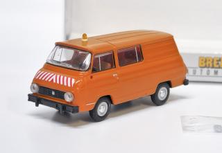 BoS-Models Škoda 1203 (1968) 1:87 - Modrá Světlá