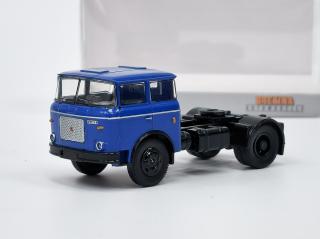 Brekina IFA W 50 towing vehicle (1965) Minol Brekina 1:87