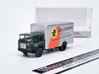 Brekina IFA W 50 towing vehicle (1965) Minol Brekina 1:87