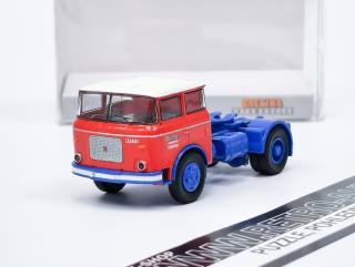 Brekina IFA W 50 towing vehicle (1965) Minol Brekina 1:87