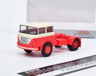 Brekina IFA W 50 towing vehicle (1965) Minol Brekina 1:87
