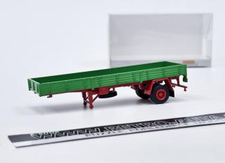 Brekina IFA W 50 towing vehicle (1965) Minol Brekina 1:87