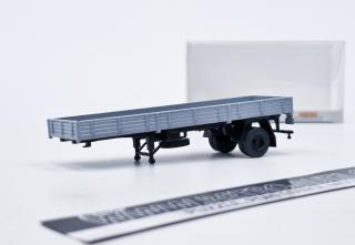 Brekina IFA W 50 towing vehicle (1965) Minol Brekina 1:87