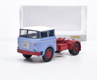 Brekina IFA W 50 towing vehicle (1965) Minol Brekina 1:87