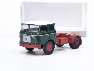 Brekina IFA W 50 towing vehicle (1965) Minol Brekina 1:87