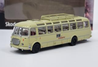 Brekina Škoda 706 RTO/Jelcz 043 (1964) Esda Šedá Brekina 1:87