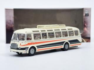 Brekina Škoda 706 RTO/Jelcz 043 (1964) Esda Šedá Brekina 1:87