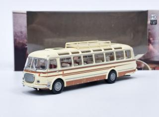 Brekina Škoda 706 RTO/Jelcz 043 (1964) Esda Šedá Brekina 1:87