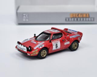 Brekina Škoda Felicia Roadster - Modrá 1:87