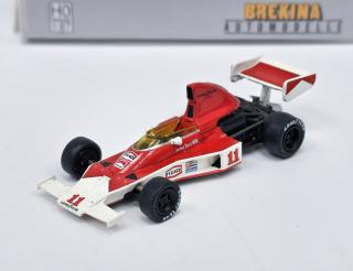 Brekina Škoda Felicia Roadster - Modrá 1:87
