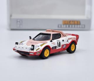 Brekina Škoda Felicia Roadster - Modrá 1:87