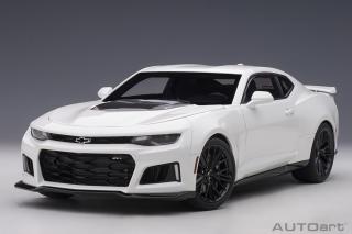 Chevrolet Camaro ZL1 2017 bílá AUTOart 1:18 (Zvýhodněná cena!)
