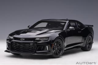 Chevrolet Camaro ZL1 2017 černá AUTOart 1:18 (Zvýhodněná cena!)