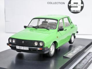 Dacia 1310TLX (1991) Zelená Triple9 1:18 (JIŽ SKLADEM!!!)