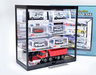 Dino Toys Dřevěné kostky Tatra – 12 kostek
