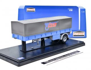 Dino Toys Dřevěné kostky Tatra – 12 kostek