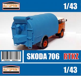 Dino Toys Dřevěné kostky Tatra – 12 kostek