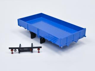 Dino Toys Dřevěné kostky Tatra – 12 kostek
