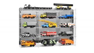 Dino Toys Dřevěné kostky Tatra – 12 kostek