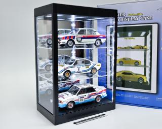 Dino Toys Dřevěné kostky Tatra – 12 kostek