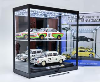 Dino Toys Dřevěné kostky Tatra – 12 kostek