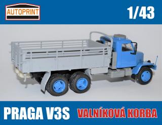 Dino Toys Dřevěné kostky Tatra – 12 kostek