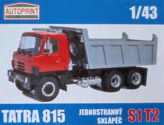 Dino Toys Dřevěné kostky Tatra – 12 kostek