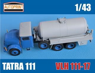 Dino Toys Dřevěné kostky Tatra – 12 kostek