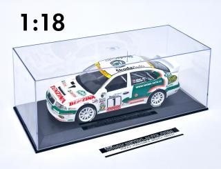 Dino Toys Dřevěné kostky Tatra – 12 kostek