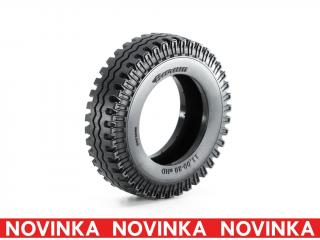 Dino Toys Dřevěné kostky Tatra – 12 kostek