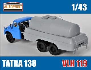 Dino Toys Dřevěné kostky Tatra – 12 kostek