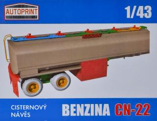 Dino Toys Dřevěné kostky Tatra – 12 kostek