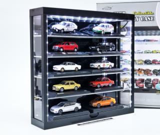 Dino Toys Dřevěné kostky Tatra – 12 kostek