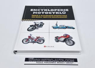 Encyklopedie motocyklů