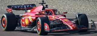 Ferrari SF-24 no.55 Scuderia Formule 1 C.Sainz Jr. 2024 - Bburago 1:18 (PŘEDOBJEDNÁVKA!!! Dostupnost bude upřesněna!!!)