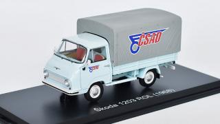 FOX18 Škoda 1203 Camping 1:43 - zavřená varianta