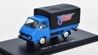 FOX18 Škoda 1203 Camping 1:43 - zavřená varianta