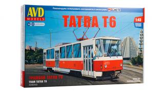 FOX18 Škoda 1203 Camping 1:43 - zavřená varianta