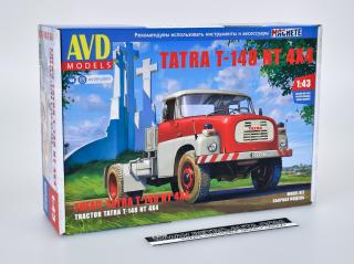 FOX18 Škoda 1203 Camping 1:43 - zavřená varianta