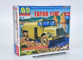 FOX18 Škoda 1203 Camping 1:43 - zavřená varianta