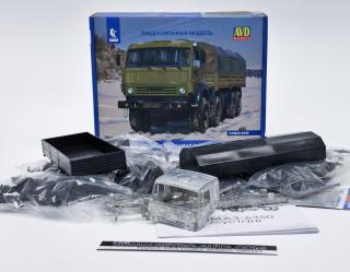 FOX18 Škoda 1203 Camping 1:43 - zavřená varianta