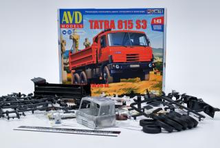 FOX18 Škoda 1203 Camping 1:43 - zavřená varianta